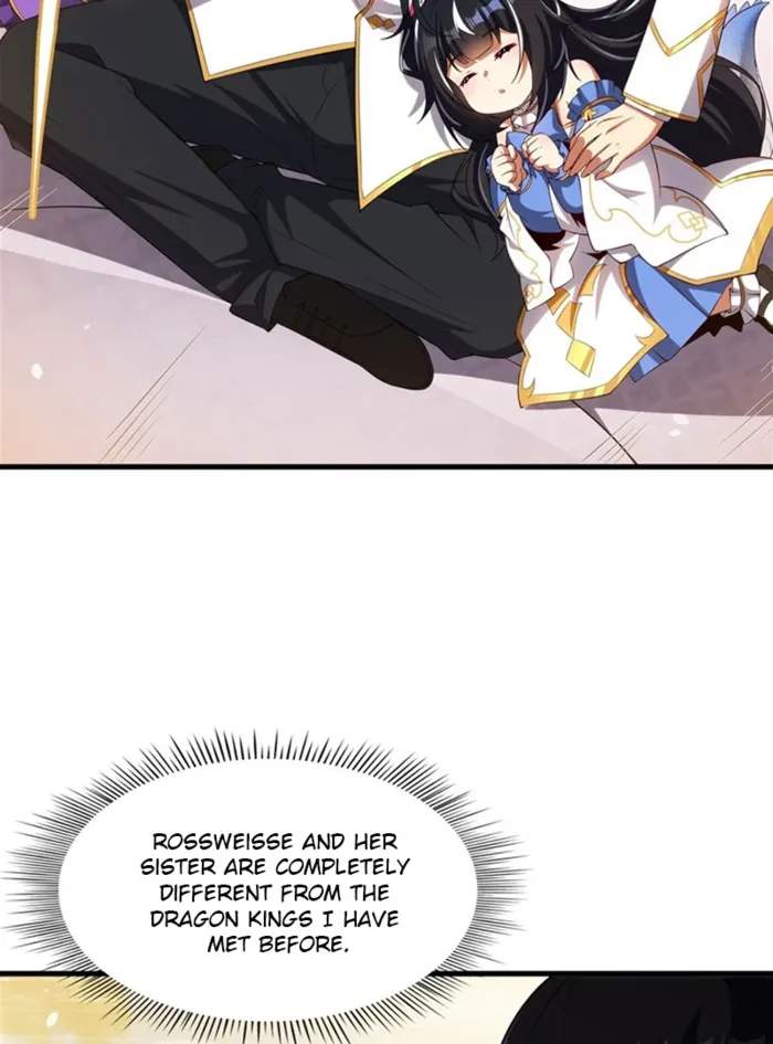 Shut Up, Evil Dragon! I don't want to raise a child with you anymore Chapter 42 28